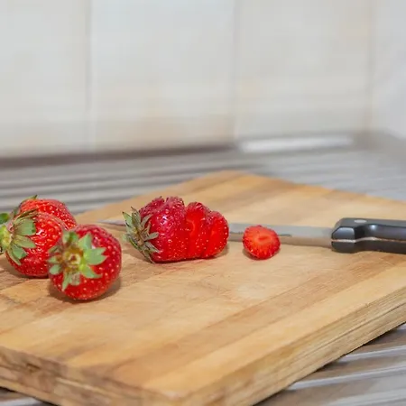 卡萨马雷亚公寓 *