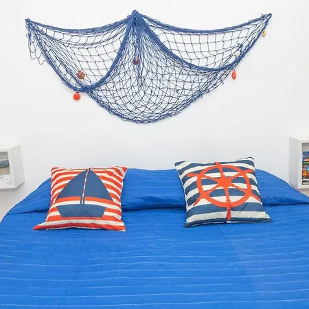 Casa Marea Apartman Cefalù