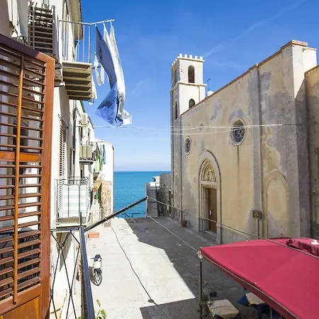 Casa Marea * Чефалу