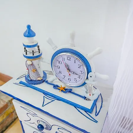 Casa Marea Чефалу